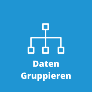 Lohngerechtigkeit- Daten Gruppieren