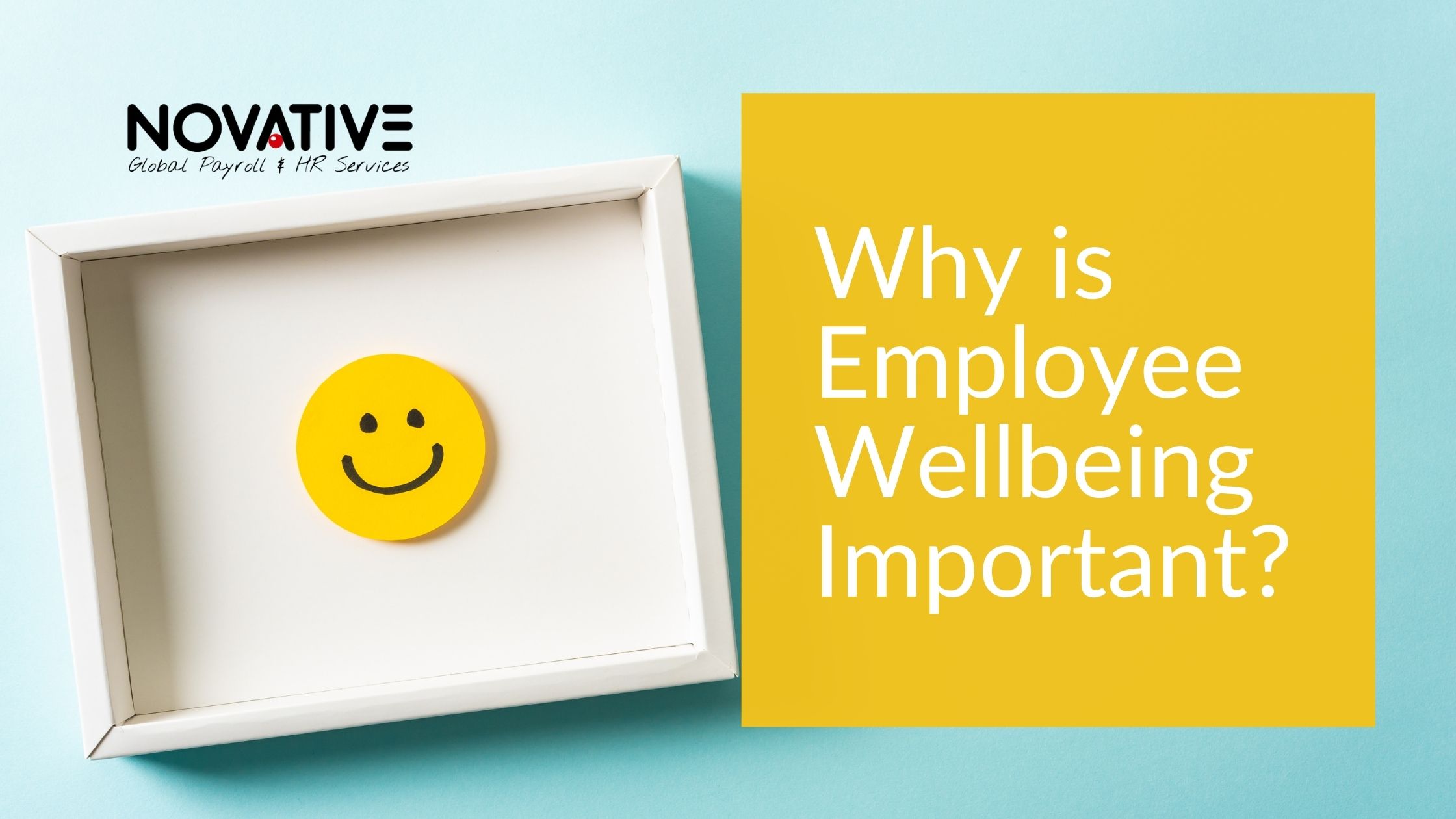 Why Is Employee Well Being Important