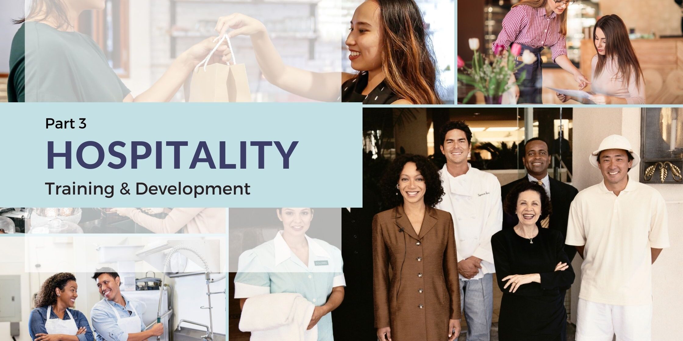 The Importance Of Training & Development In Hospitality